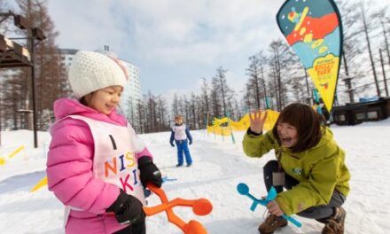 Niseko Kids Club: Play, Learn, and Adventure Awaits!