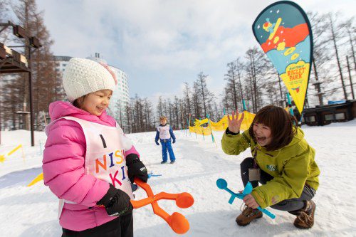 Niseko Kids Club: Play, Learn, and Adventure Awaits!