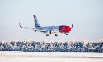 Norwegian Group Hits 1.9 Million Passengers in November