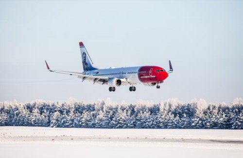 Norwegian Group Hits 1.9 Million Passengers in November