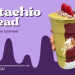 FREE Pistachio Spread for Oakberry Acai’s 6th Birthday!