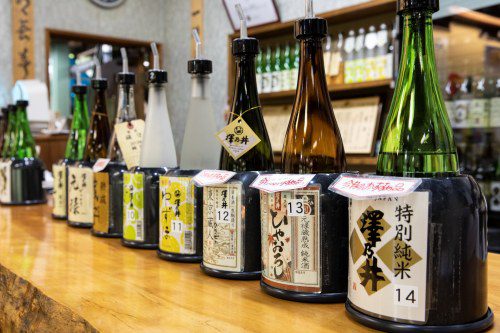 Tokyo Celebrates UNESCO Sake Tradition: A Tourism Boom