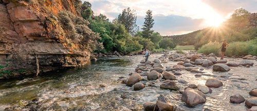 Ranchlands Unveils Star-Studded 2025 Paint Rock Canyon Calendar