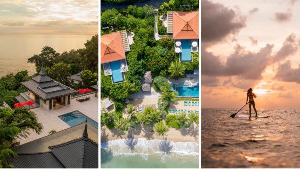 Trisara Shines on Condé Nast Traveler’s 2025 Gold List