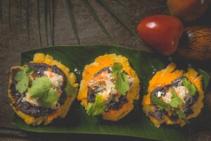 Patacones del Tigre