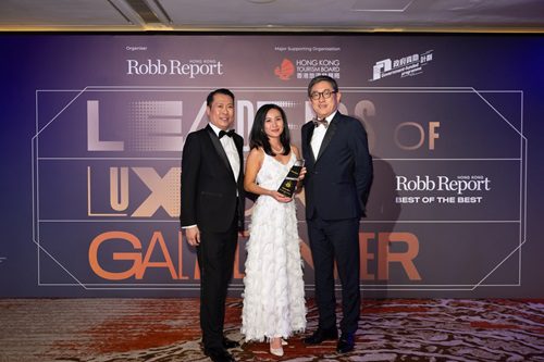 Hong Kong Shines as Asia’s Ultimate Luxury Powerhouse at Summit