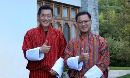 Gelephu Names Ming Z. Mei as First GMC Founding Member