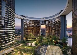 Queen's Wharf Residences.