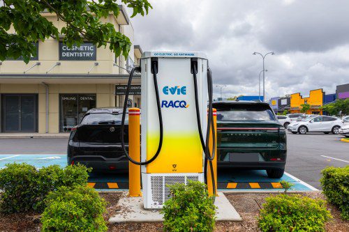 Evie Networks Gears Up for Double EV Charging Demand