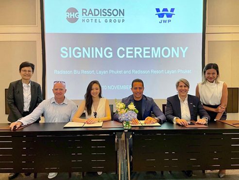 Radisson Expands with New Phuket Resorts