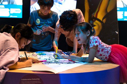 Family Fun Awaits at Australian Maritime Museum This Summer