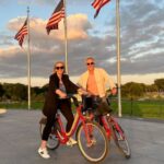 Rebecca Gibney & Cameron Daddo Shine in Washington, DC!