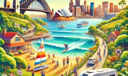 Record $31.3B Domestic Tourism Boom Drives NSW Travel Surge