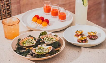 Lottie: Mexican Flavors & Mezcal Shine on Eve’s Rooftop