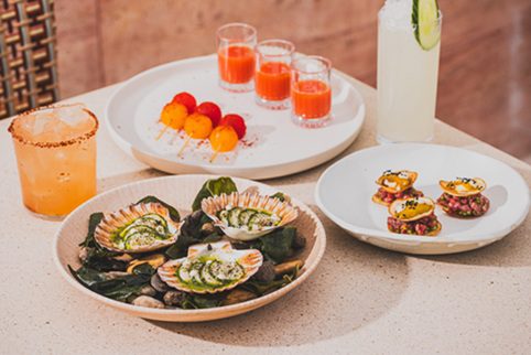 Lottie: Mexican Flavors & Mezcal Shine on Eve’s Rooftop