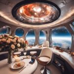 Outer Space Dining Redefines Romance with Michelin-Star Magic