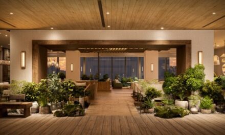 1 Hotel Tokyo: A New Nature-Inspired Urban Icon