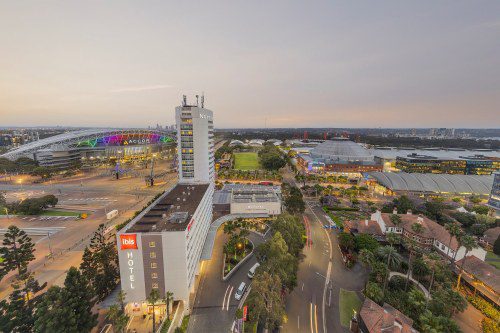 Accor Sydney Olympic Park Hotels Shine at Excellence Awards