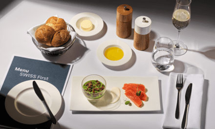 Swiss Elevates Young Talent in Inflight Cuisine Showcase