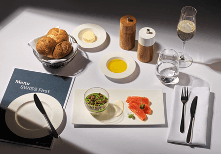 Swiss Elevates Young Talent in Inflight Cuisine Showcase