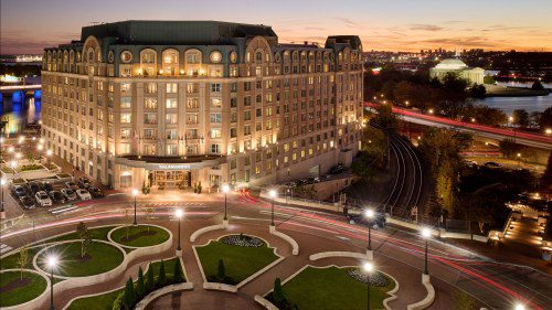 Salamander Washington, DC Photo credits Matt Dandy