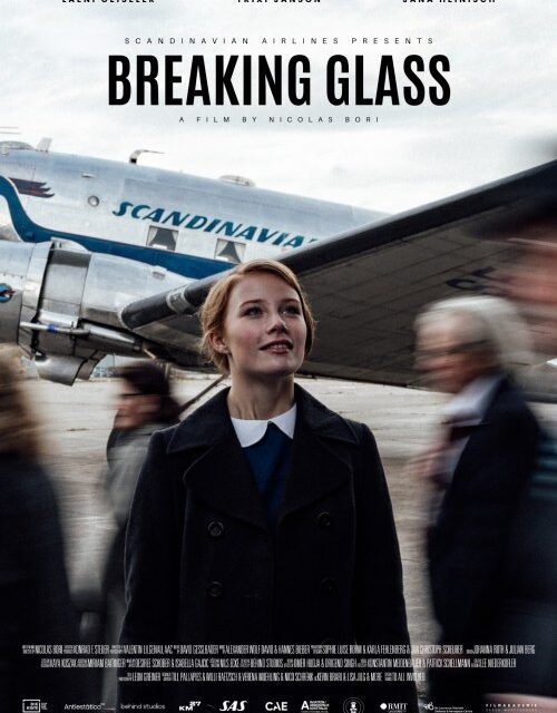 SAS Unveils Breaking Glass: A Film by Nicolas Bori