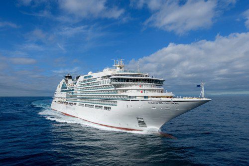 Seabourn Celebrates 45 Travel Awards in 2024