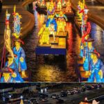 Seoul Lantern Fest & Gwanghwamun Market Shine This Xmas