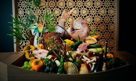 Shinon Washoku Senryū Elevates Osaka with Spiritual Cuisine