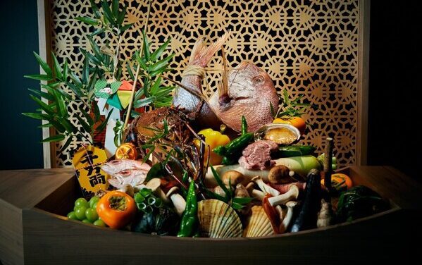 Shinon Washoku Senryū Elevates Osaka with Spiritual Cuisine