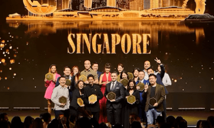 PLUME at Pan Pacific Singapore Wins Top Spot in 2024