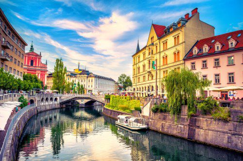 Rail Europe Links Slovenia with New ÖBB Routes