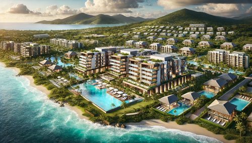 Ritz-Carlton St. Kitts Resort to Break Ground in 2025