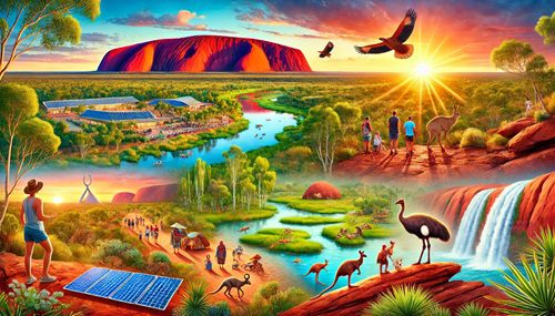 10 Epic Sustainable Adventures in Australia’s Northern Territory 2025