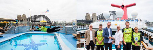 Sydney Thunder Teams Up with Carnival for 2024 BBL