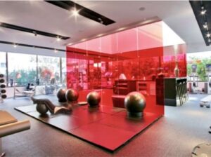 TEMPLES OF WELLNESS ON THE AMERICAN COAST