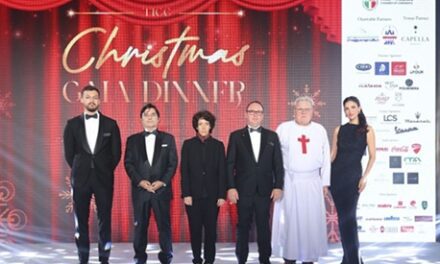 TICC Christmas Gala 2024: Celebration & Charity