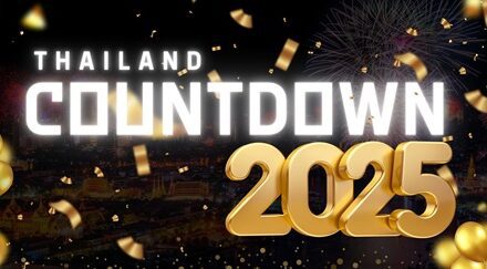 Thailand Unveils Spectacular “Amazing Countdown 2025” Celebrations Across the Nation