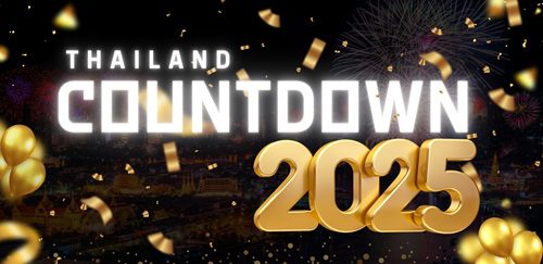 Thailand Unveils Spectacular “Amazing Countdown 2025” Celebrations Across the Nation