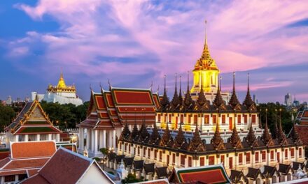 Thailand’s MICE Boom: 42% Rise in Travelers, Big Events Ahead