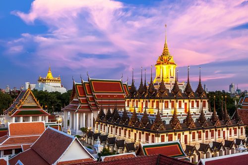 Thailand’s MICE Boom: 42% Rise in Travelers, Big Events Ahead