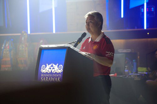 Sarawak Marks Major Milestone in Business Events 2024