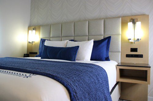 Luxury Maryland Hotel Revamps for Premier Boutique Stay