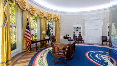 The People's House Photo credit Washington.org