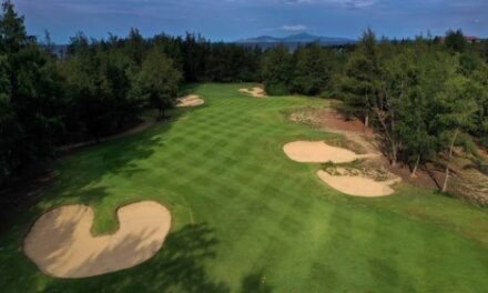 Vietnam Golf Coast Sees Bright Future Down Under!