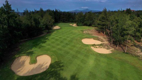 Vietnam Golf Coast Sees Bright Future Down Under!