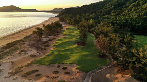 Things Are Looking Up Down Under for Vietnam Golf Coast