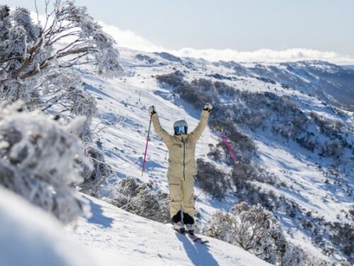 Thredbo Named Australia’s Best Ski Resort Again!