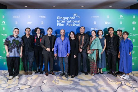 Singapore Film Fest Shines with Record-Breaking Success