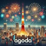 Tokyo Tops Agoda’s New Year’s Eve Destinations